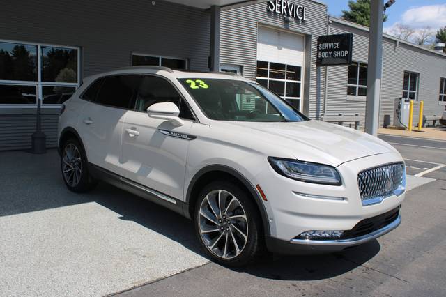 2023 Lincoln Nautilus Reserve AWD photo