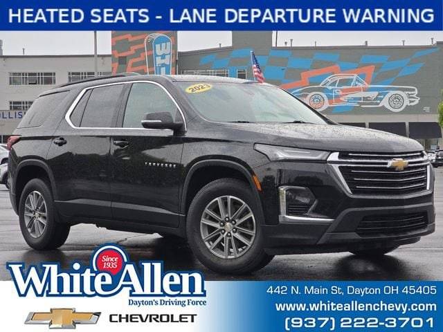 2023 Chevrolet Traverse LT Cloth FWD photo