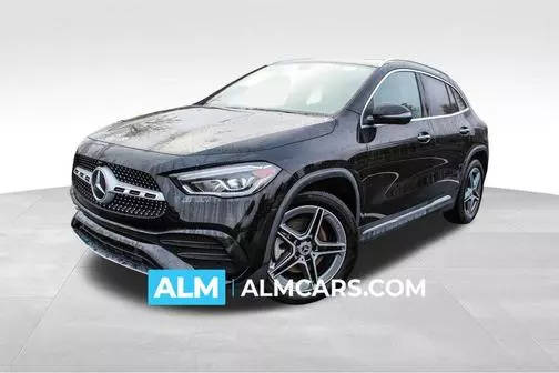 2023 Mercedes-Benz GLA-Class GLA 250 AWD photo