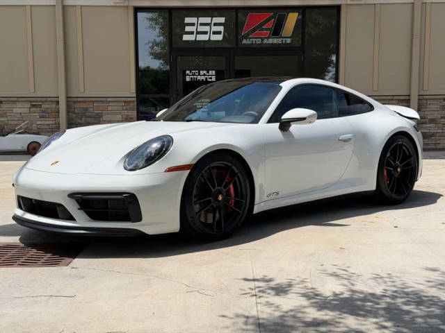 2023 Porsche 911 Carrera 4 GTS AWD photo