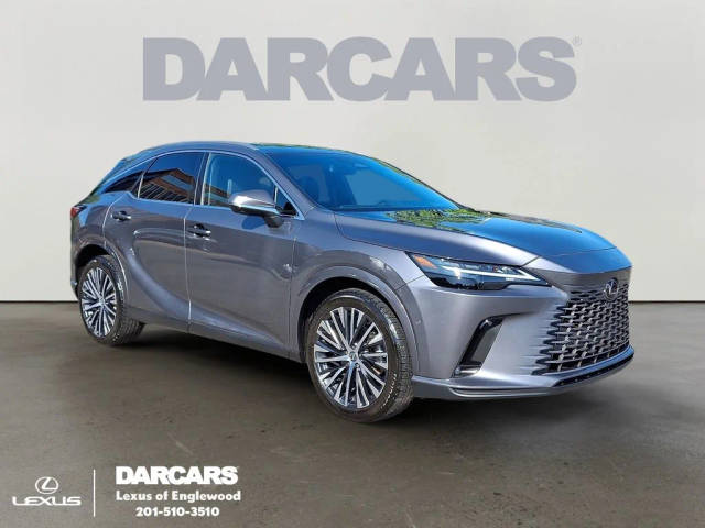 2023 Lexus RX RX 350h Premium Plus AWD photo
