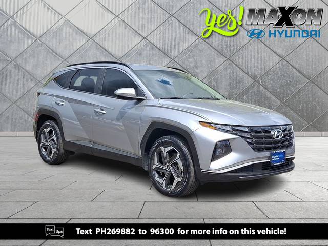 2023 Hyundai Tucson SEL AWD photo