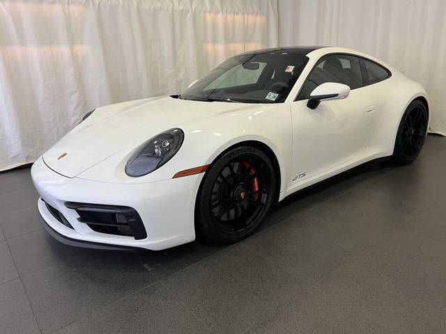2023 Porsche 911 Carrera 4 GTS AWD photo