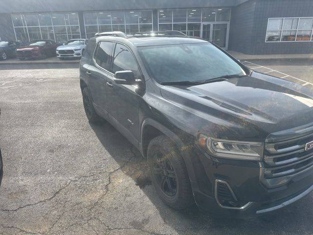 2023 GMC Acadia AT4 AWD photo