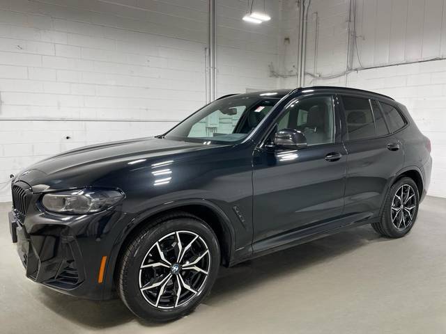 2023 BMW X3 xDrive30i AWD photo
