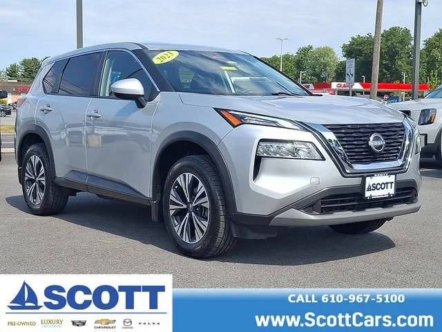 2023 Nissan Rogue SV AWD photo