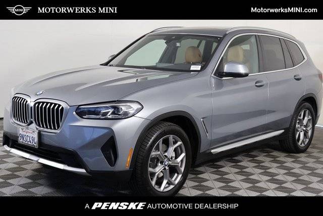 2023 BMW X3 xDrive30i AWD photo