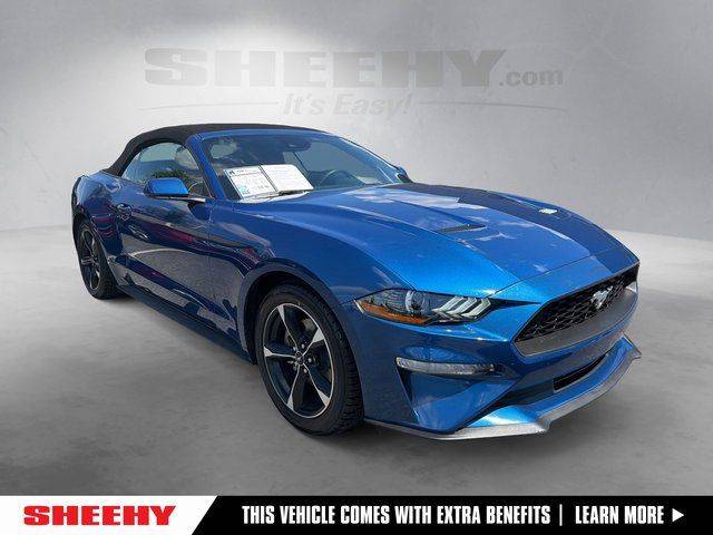 2023 Ford Mustang EcoBoost RWD photo