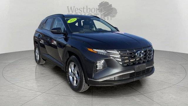 2023 Hyundai Tucson SEL AWD photo