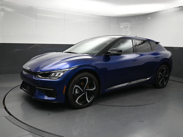 2023 Kia EV6 GT-Line AWD photo