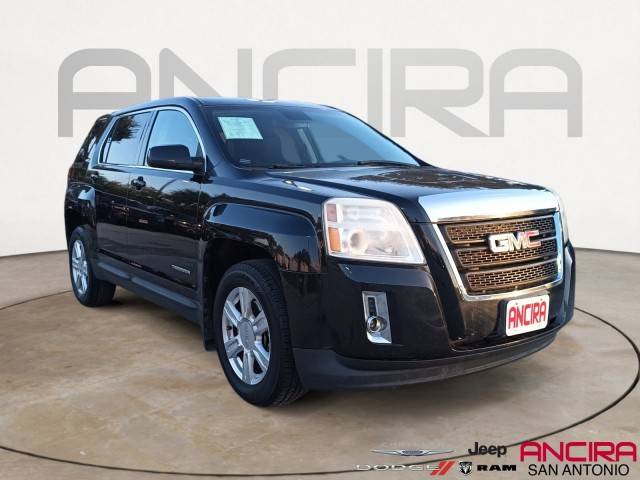 2015 GMC Terrain SLE FWD photo