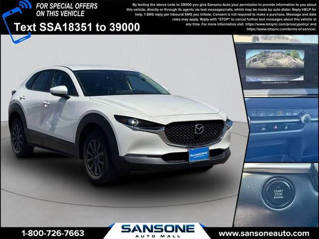 2023 Mazda CX-30 2.5 S AWD photo