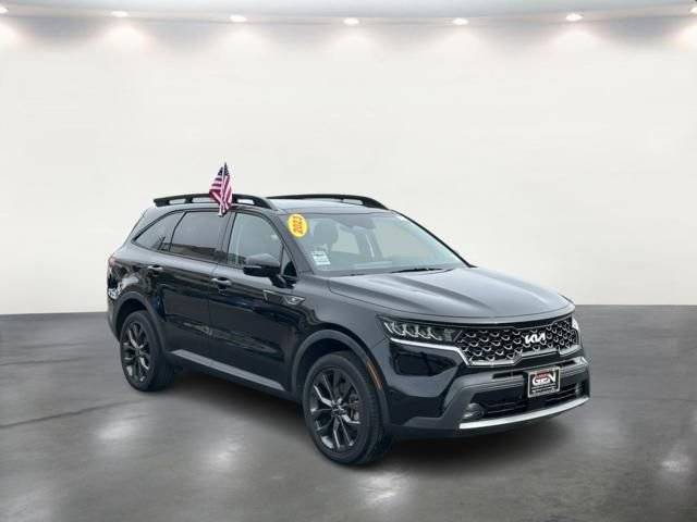 2023 Kia Sorento X-Line EX AWD photo