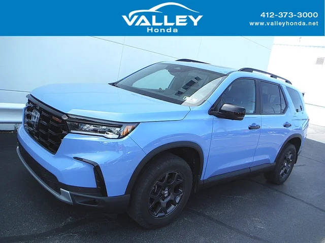 2023 Honda Pilot TrailSport AWD photo