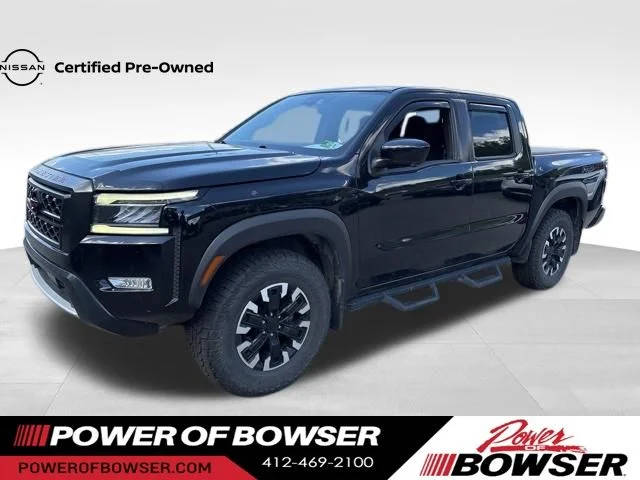 2023 Nissan Frontier PRO-4X 4WD photo