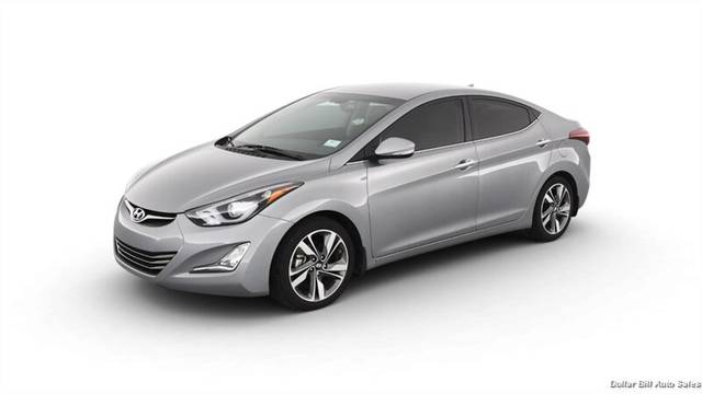 2015 Hyundai Elantra Limited FWD photo
