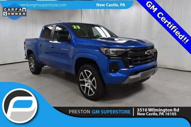 2023 Chevrolet Colorado 4WD Z71 4WD photo