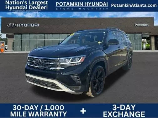 2023 Volkswagen Atlas 3.6L V6 SE w/Technology FWD photo