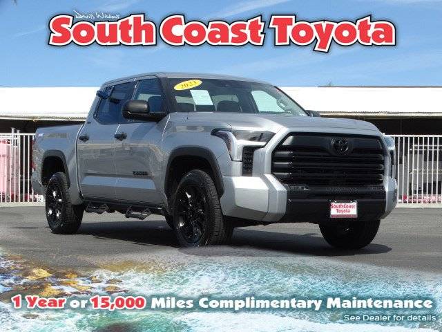 2023 Toyota Tundra SR5 4WD photo