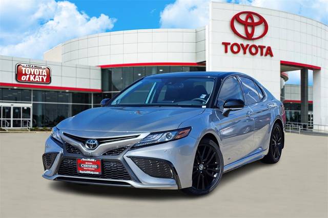 2023 Toyota Camry XSE V6 FWD photo