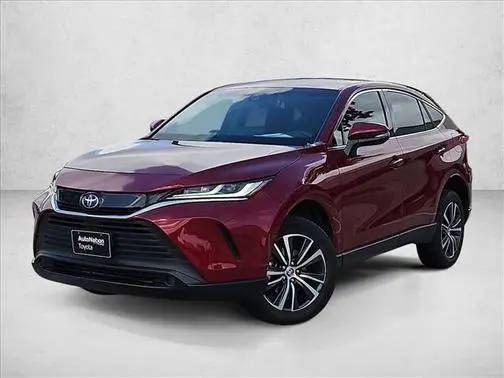 2023 Toyota Venza LE AWD photo