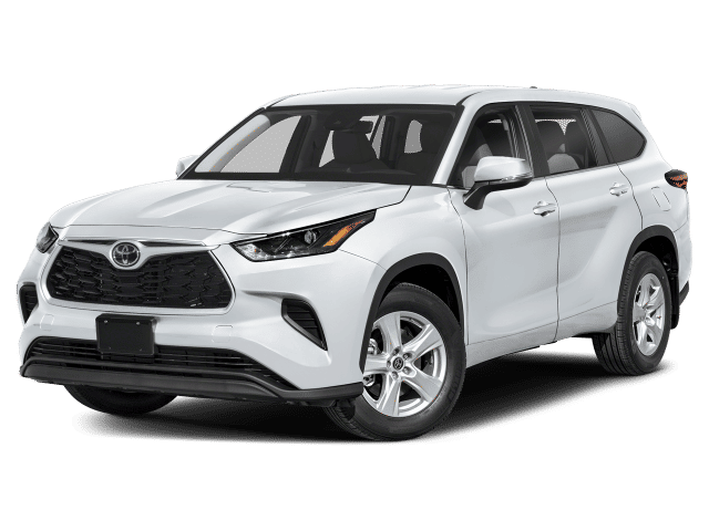 2023 Toyota Highlander L FWD photo