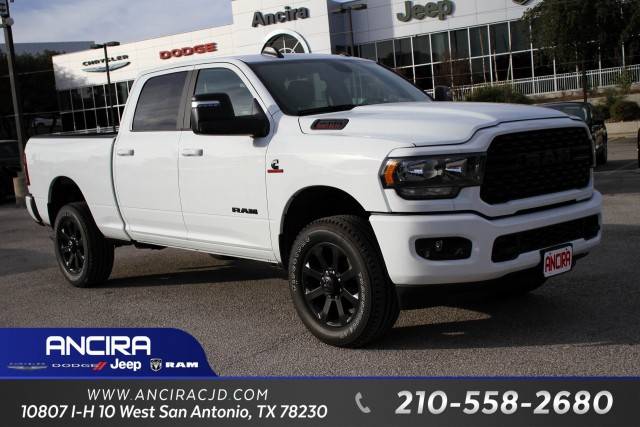 2023 Ram 2500 Big Horn 4WD photo