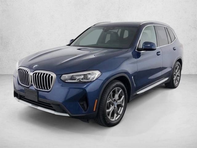 2023 BMW X3 sDrive30i RWD photo
