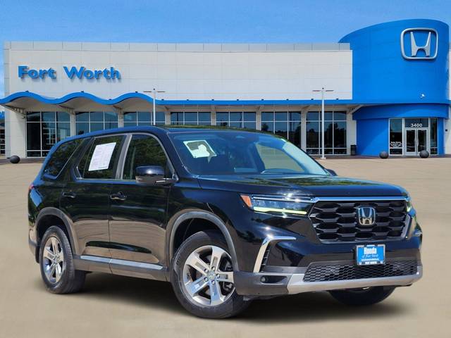 2023 Honda Pilot EX-L 7 Passenger FWD photo
