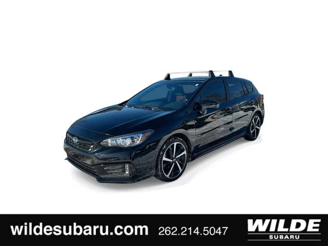 2023 Subaru Impreza Sport AWD photo