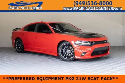 2023 Dodge Charger Scat Pack RWD photo
