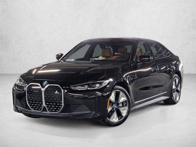 2023 BMW i4 eDrive35 RWD photo