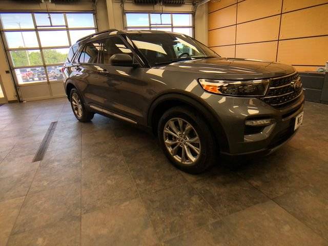 2023 Ford Explorer XLT 4WD photo