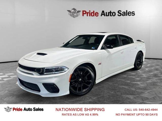 2023 Dodge Charger Scat Pack RWD photo
