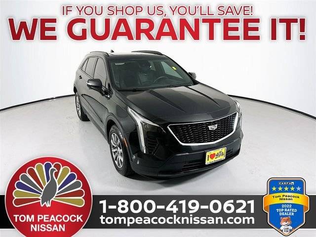 2023 Cadillac XT4 FWD Sport FWD photo