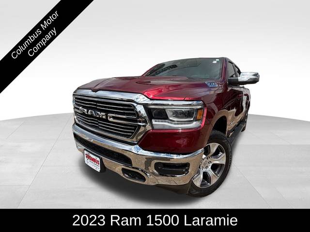 2023 Ram 1500 Laramie 4WD photo
