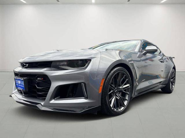 2021 Chevrolet Camaro ZL1 RWD photo