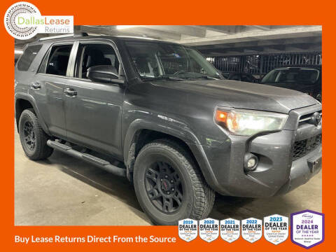 2023 Toyota 4Runner SR5 RWD photo