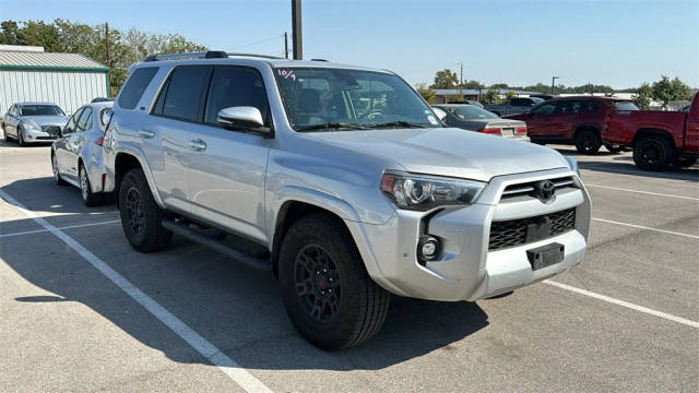 2023 Toyota 4Runner SR5 Premium RWD photo