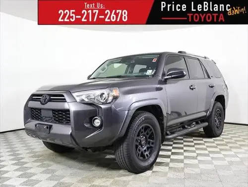 2023 Toyota 4Runner SR5 RWD photo