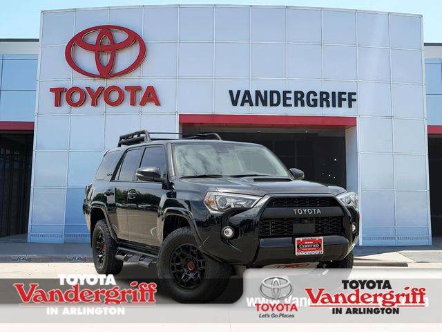 2023 Toyota 4Runner TRD Pro 4WD photo