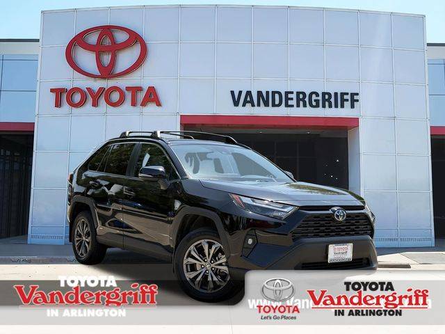 2023 Toyota RAV4 Hybrid XLE Premium AWD photo