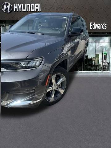 2022 Jeep Grand Cherokee L Limited 4WD photo