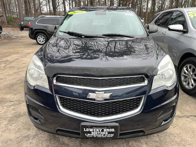 2015 Chevrolet Equinox LS AWD photo