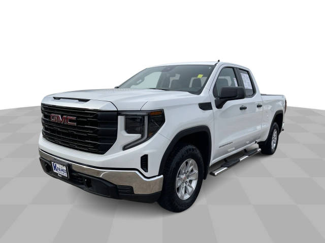 2023 GMC Sierra 1500 Pro 4WD photo