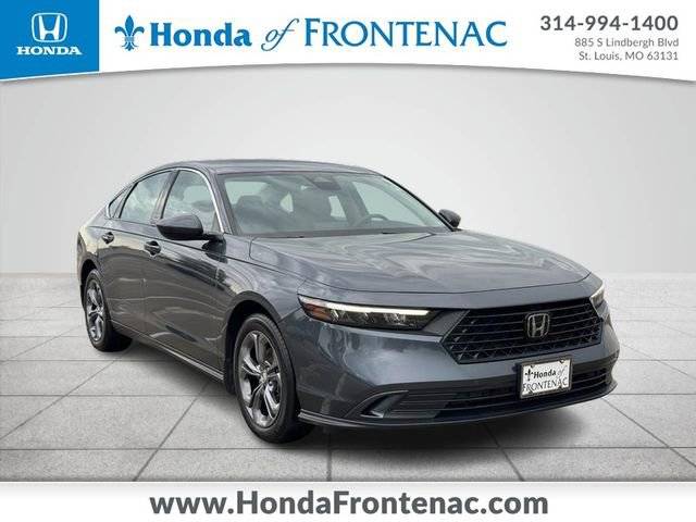 2023 Honda Accord EX FWD photo