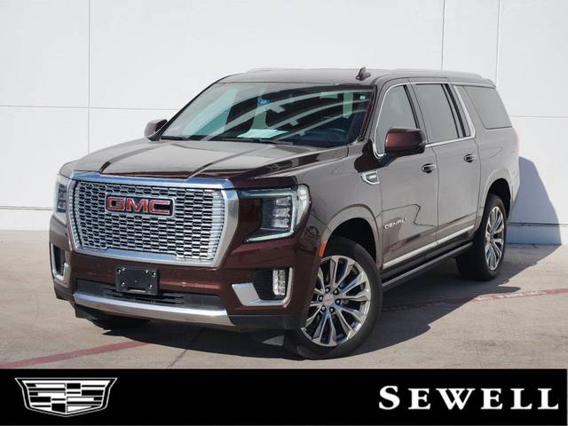 2023 GMC Yukon XL Denali 4WD photo