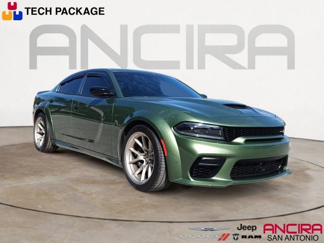 2023 Dodge Charger Scat Pack Widebody RWD photo