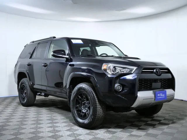 2023 Toyota 4Runner TRD Off Road Premium 4WD photo