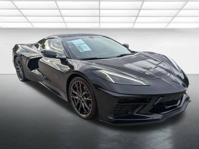 2023 Chevrolet Corvette 3LT RWD photo